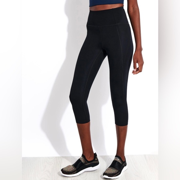 girlfriend collective Pants - Girlfriend Collective cropped leggings